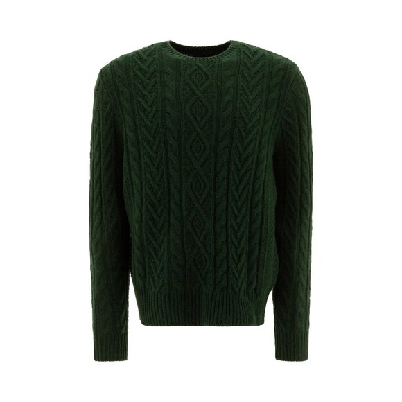 Polo Ralph Lauren Cable-knit Sweater for Men Label Size XL